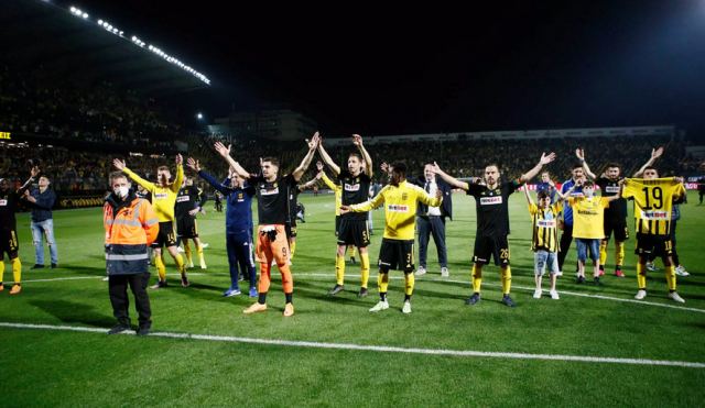 Άρης και Γκόμελ ζητούν να γίνουν και οι δυο αγώνες στη Θεσσαλονίκη