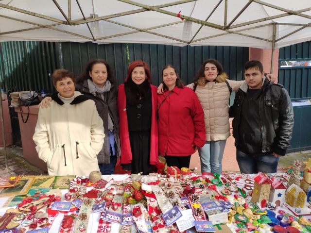 Για άλλη μια χρονιά το ΕΕΕΕΚ Φθιώτιδας ξεχώρισε με το Χριστουγεννιάτικο Bazaar του! (ΦΩΤΟ)