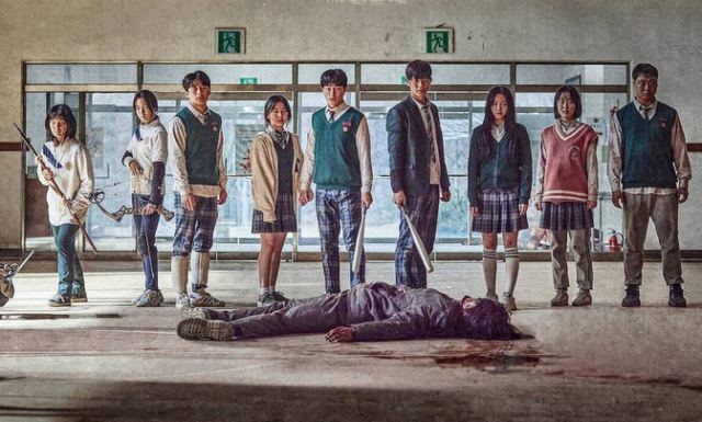 Αυτή είναι η νέα κορεάτικη σειρά που έσπασε τα κοντέρ του Netflix