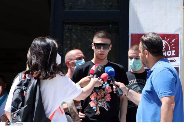 Τράπερ Trannos: Στο νοσοκομείο μετά από τροχαίο ατύχημα