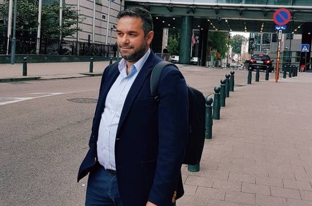 Θέμης Χειμάρας: «Η Λαμία, η Φθιώτιδα, ολόκληρη η Στερεά σε νέα ενεργειακή εποχή!»