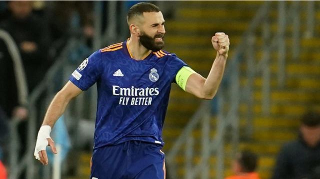 Μπενζεμά: Πρώτος σκόρερ στο φετινό Champions League και σπάει όλα τα ρεκόρ για τη Ρεάλ
