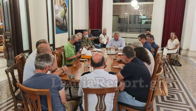 Οδηγίες από την ΠΕ Φθιώτιδας για την κακοκαιρία της Δευτέρας