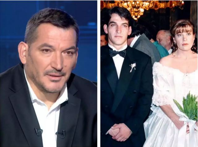 Πύρρος Δήμας: Ξέσπασε σε κλάματα για τη γυναίκα του, Αναστασία που πέθανε από καρκίνο – «Ήταν μια μαχήτρια»