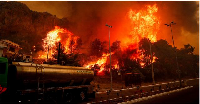Μαρινάκης: Συζήτηση στη Βουλή σε επίπεδο αρχηγών με πρωτοβουλία Μητσοτάκη μετά τις πυρκαγιές