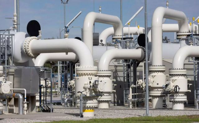 «Βουτιά» στις τιμές σε φυσικό αέριο και ρεύμα