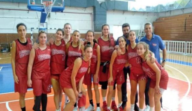 Ιστορική νίκη για τα κορίτσια του Έσπερου Λαμίας