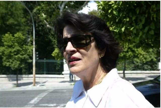 Σήμερα η κηδεία της Ειρήνης Παπά στο Χιλιομόδι - Η παράκληση της οικογένειας