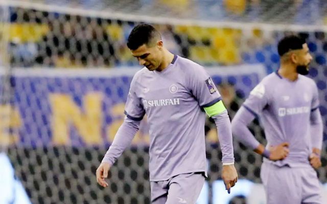 Ο Κριστιάνο Ρονάλντο απειλείται με απέλαση από τη Σαουδική Αραβία