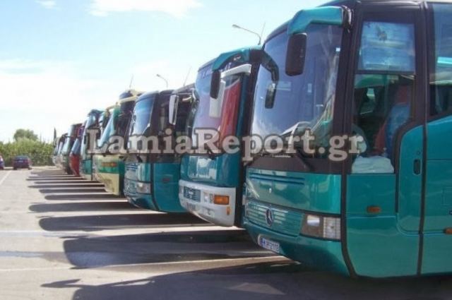 Δήμος Στυλίδας: Αυξήθηκαν τα δρομολόγια του ΚΤΕΛ