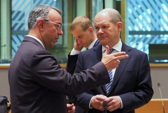 Χρήστος Σταϊκούρας: «Η Ελλάδα γύρισε σελίδα»