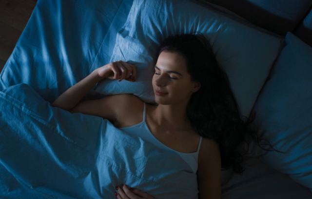 Ο ρόλος της διατροφής στην ποιότητα του ύπνου