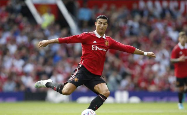 Ο Κριστιάνο Ρονάλντο έφυγε από το γήπεδο πριν τελειώσει το φιλικό Μάντσεστερ Γιουνάιτεντ - Ράγιο Βαγιεκάνο