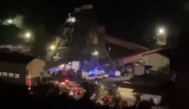 Τουρκία: Έκρηξη σε λατομείο του Μπαρτίν - Αναφορές για δεκάδες εγκλωβισμένους εργάτες