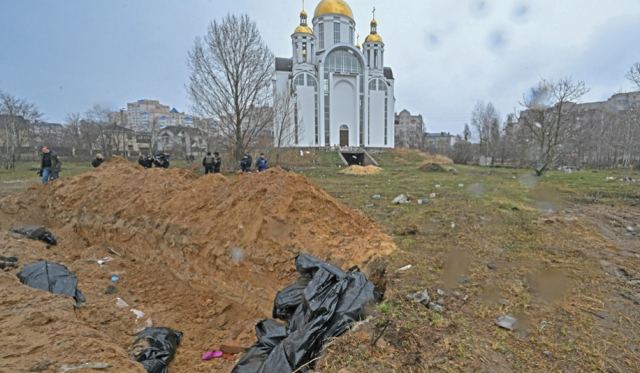 Πόλεμος στην Ουκρανία: Διεθνής κατακραυγή κατά Ρωσίας, έρευνα του ΟΗΕ για τη σφαγή στην Μπούτσα