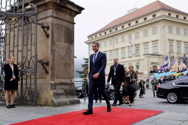 Κυριάκος Μητσοτάκης: Οι ηγέτες κατάλαβαν χθες ποιος είναι αυτός που προκαλεί -Εμείς θα απαντάμε με αυτοπεποίθηση