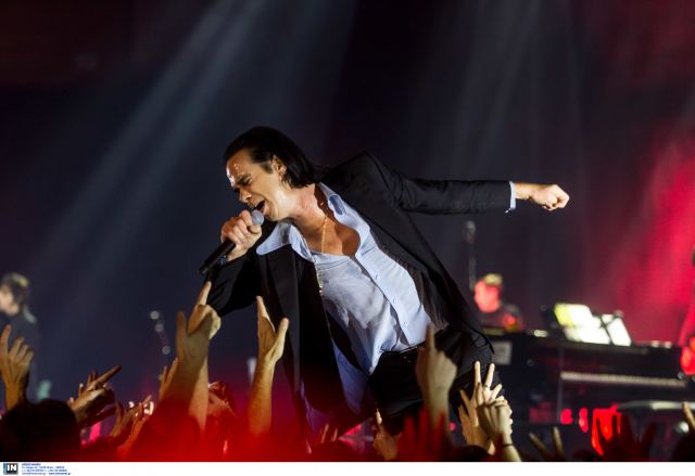 Ο Νικ Κέιβ θα είναι ο κεντρικός χαρακτήρας σε σειρά animation