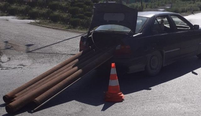 Καταδίωξη και σύλληψη δύο νεαρών για κλοπή και ναρκωτικά