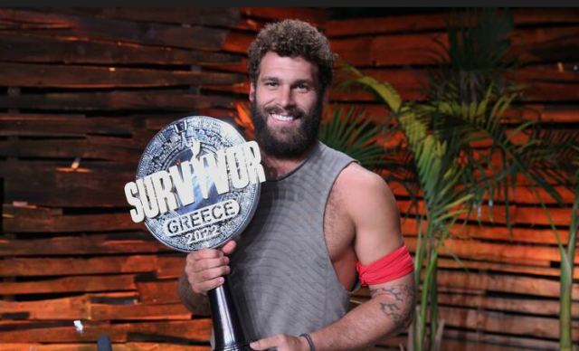 Survivor: Νικητής ο Στάθης Σχίζας