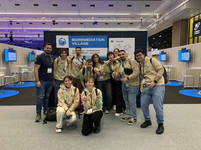 Πρώτο βραβείο για ομάδα του έρευνας του Πανεπιστημίου Θεσσαλίας