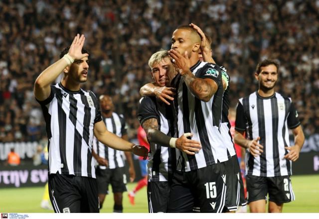 Ο ΠΑΟΚ με τον νικητή του Σπάρτα Πράγας – Στεάουα στα πλέι οφ του Champions League