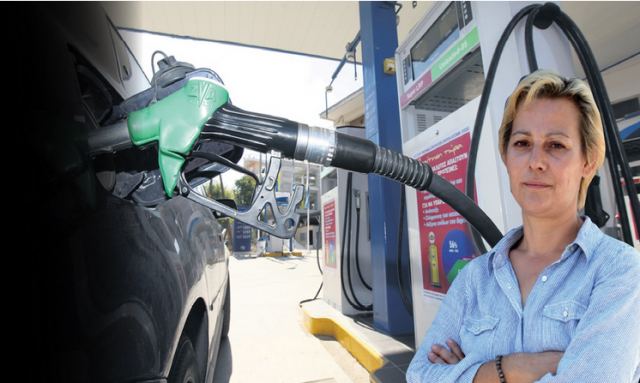 Έλλη Παπαδοπούλου: «Καλπάζουν» οι τιμές των καυσίμων – Πότε η βενζίνη θα φτάσει τα 2 ευρώ