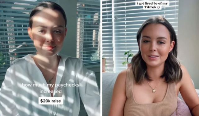 Έκανε το λάθος να ανακοινώσει στο TikTok ότι πήρε αύξηση: Γιατί την έδιωξαν από τη δουλειά - «Έκλαιγα για μέρες»