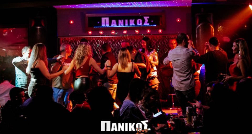 Ροδίτσα Λαμίας: Κάθε Σάββατο η διασκέδαση χτυπάει κόκκινο στον «Πανικός Live»!