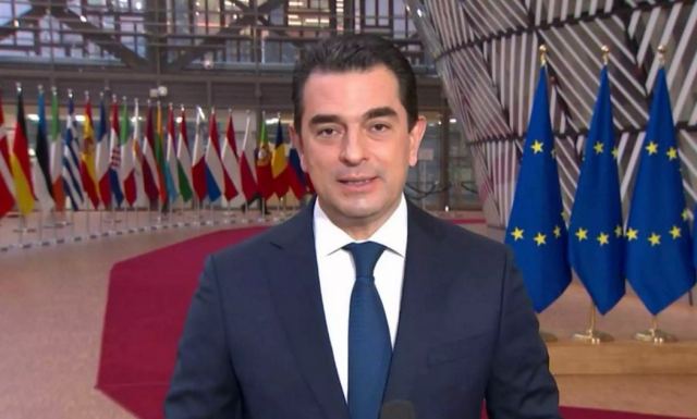 Κώστας Σκρέκας μετά τη σύσκεψη της ΕΕ για το ρωσικό πετρέλαιο: Μήνυμα ενότητας και αλληλεγγύης