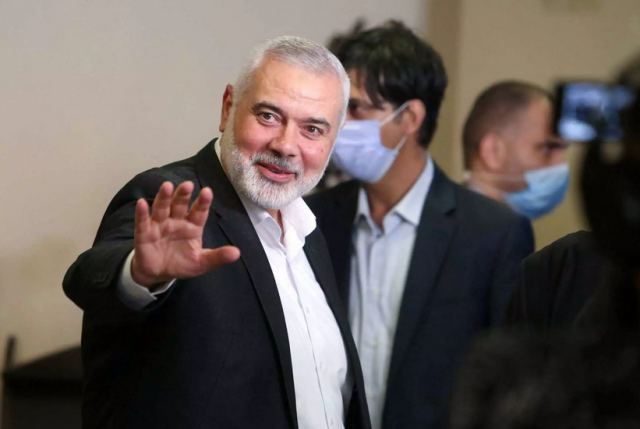 Ισμαήλ Χανίγια: Οι τελευταίες στιγμές λίγες ώρες πριν τη δολοφονία του στο Ιράν (ΒΙΝΤΕΟ)