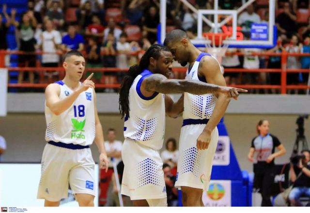 Λάρισα – Παναθηναϊκός 84-77: Ιστορικός θρίαμβος για τους Θεσσαλούς και στα ίσια η σειρά των ημιτελικών της Basket League