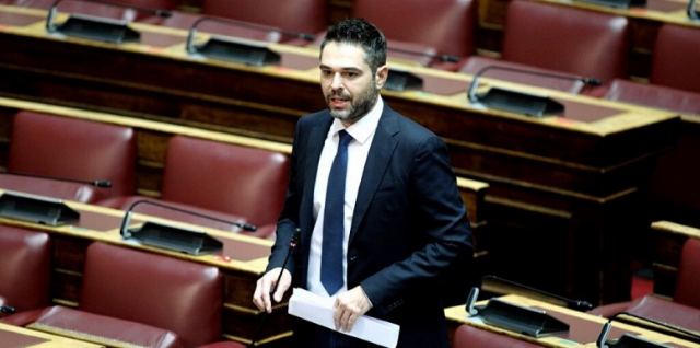 Ερώτηση Σαρακιώτη για τη μη λειτουργία της ΜΕΘ «Νιάρχος» στο Νοσοκομείο Λαμίας