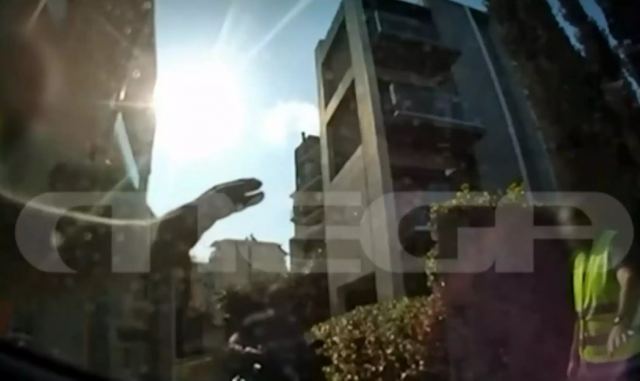 Γλυφάδα: Η στιγμή της σύλληψης του τραπεζίτη της μαφίας των ναρκωτικών – Ξέπλυνε 250 εκατ. ευρώ του καρτέλ