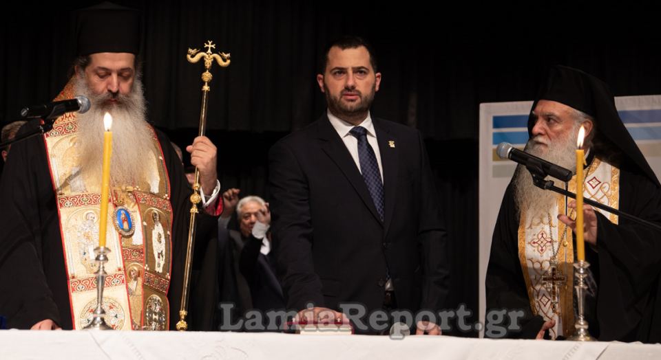 Το κάλεσμα του Φάνη Σπανού στους Στερεοελλαδίτες (ΒΙΝΤΕΟ-ΦΩΤΟ)