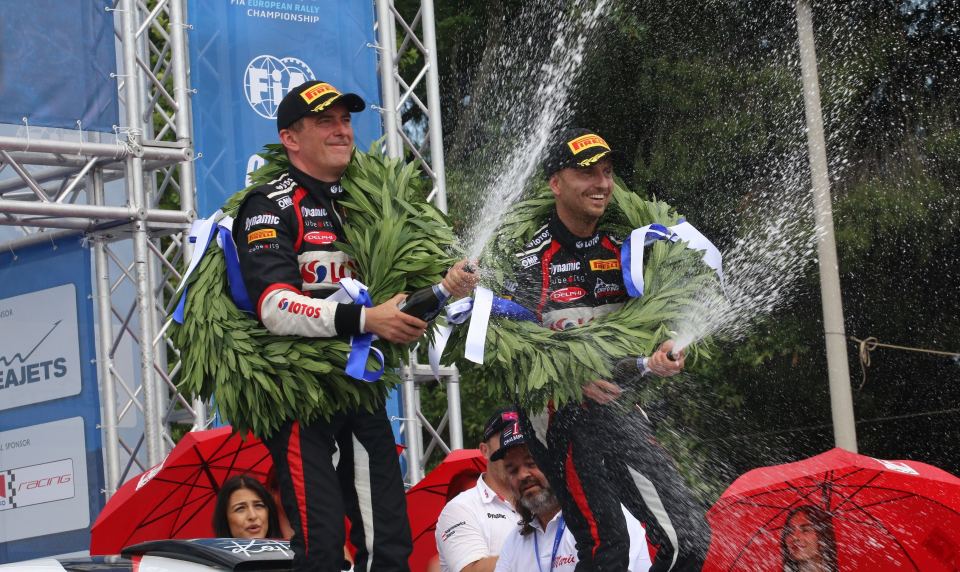 Αυλαία για το SEAJETS Ράλλυ Ακρόπολις 2017! - Φωτογραφίες από την 2η μέρα και τον τερματισμό!