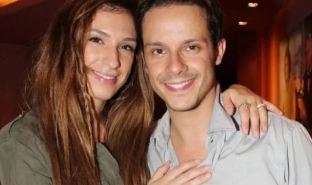 Αντιγόνη Ψυχράμη - Δημήτρης Μακαλιάς: Περιμένουν το δεύτερο παιδί τους