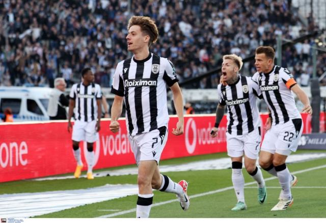 Ανατροπή με Γιάννη Κωνσταντέλια! Θα παραμείνει στον ΠΑΟΚ ο Έλληνας ποδοσφαιριστής