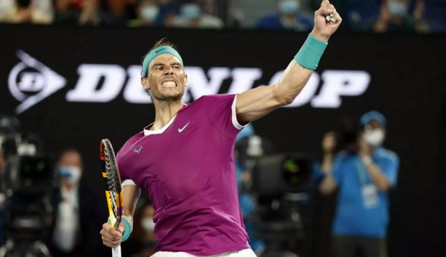 Ο Ράφα Ναδάλ προκρίθηκε στον τελικό του Australian Open