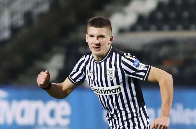 ΠΑΟΚ: «Σενάριο» με Τζόλη στη Φενέρμπαχτσε μετά τον Πέλκα