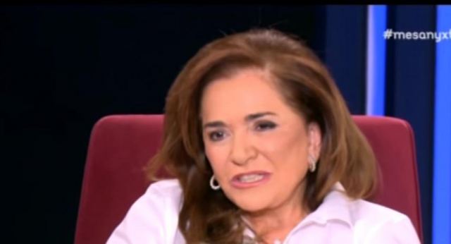 Η Ντορα Μπακογιάννη απάντησε στις φήμες για τον Τέρη Χρυσό: Γελοίο, ξεφτίλα, δεν τον ξέρω τον άνθρωπο (vid)