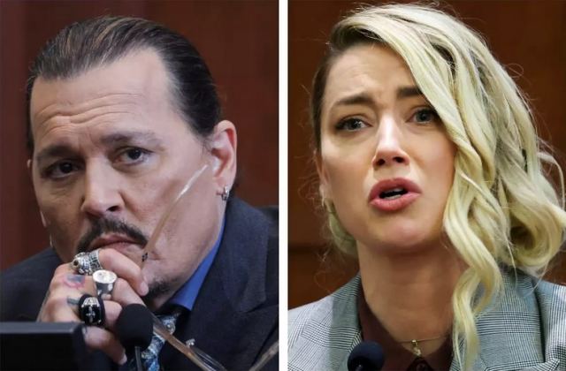 Δίκη Τζόνι Ντεπ – Άμπερ Χερντ: «Θέλουν να βάλουν το μωρό μου στον φούρνο μικροκυμάτων» λέει η ηθοποιός