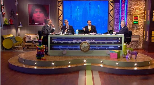 Βίντεο: Η αμηχανία του Στάθη Παναγιωτόπουλου σε εκπομπή από το 2010 για τα sex tape