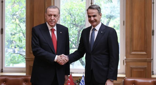 Έφτασε στην Άγκυρα ο Μητσοτάκης για τη συνάντηση με Ερντογάν – Αναμένεται να υπογραφούν δυο νέες συμφωνίες