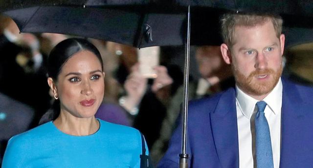 Γιατί επιστρέφουν στη Βρετανία πρίγκιπας Χάρι και Μέγκαν Μαρκλ
