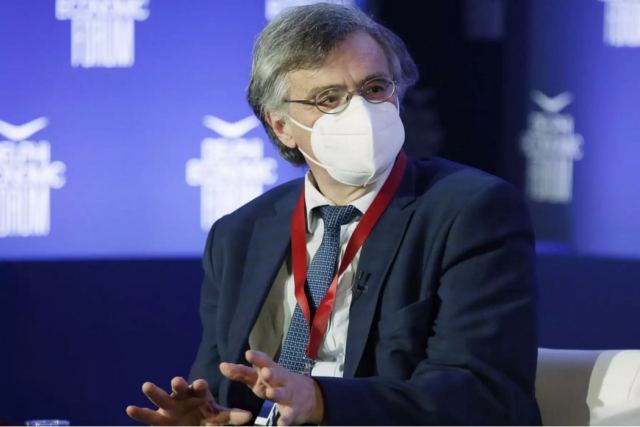 Τσιόδρας για όλα! Γιατί δεν μπορούν να ληφθούν νέα μέτρα για την πανδημία - Οι παραλλαγές είναι 5 αλλά θα δούμε περισσότερες