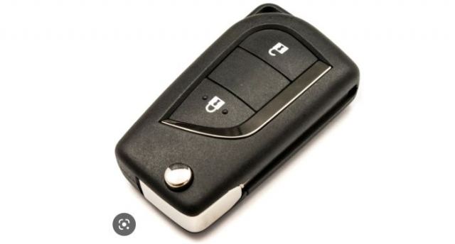 Χάθηκε κλειδί αυτοκινήτου στη Λαμία