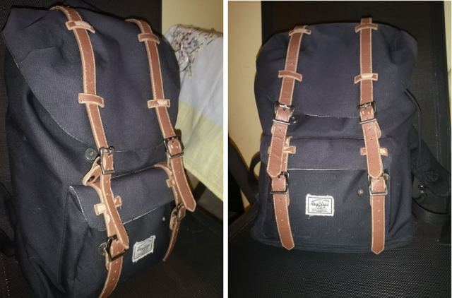 Βρέθηκε η τσάντα της φωτογραφίας