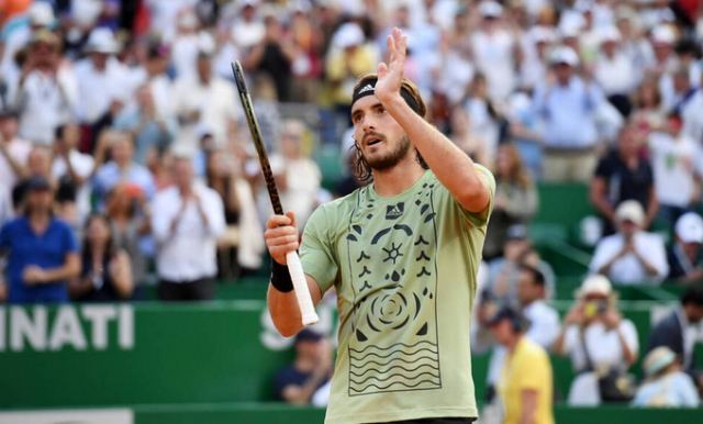 Στέφανος Τσιτσιπάς: «Σκαρφάλωσε» στην παγκόσμια κατάταξη - Η νέα θέση του Έλληνα τενίστα