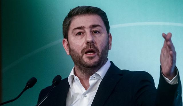 Ανδρουλάκης: Ο κ. Μητσοτάκης έκανε τον Πόντιο Πιλάτο