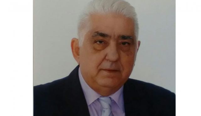 Αθανασία Στιβακτή: «Καλό ταξίδι Δήμαρχε Νίκο!»